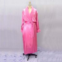 Ladies' Lined Robe in Charmeuse