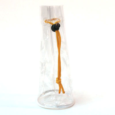 PVC Bags - Draw String Bags