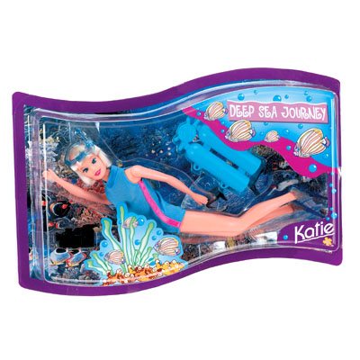 Katie Deep Sea Journey (BC)