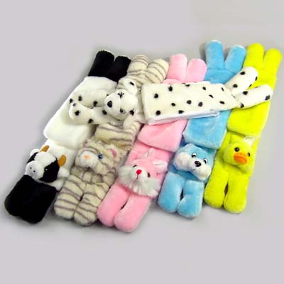 Stuff Toy Neck Warmer