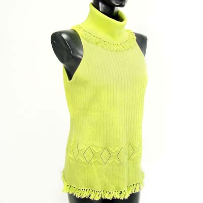 Ladies' Knitted Vest