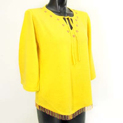 Ladies' Knitted Sweater