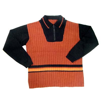 Men's Knitted Sweater