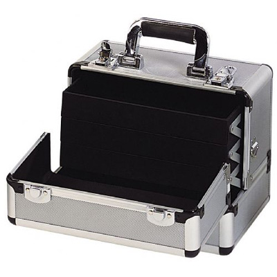 Aluminum Beauty Case