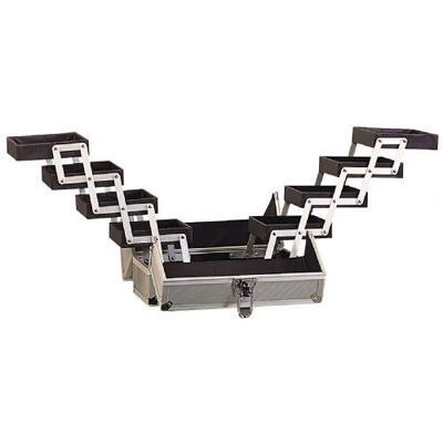 Aluminum Beauty Case