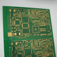 4-layer board with ENIG