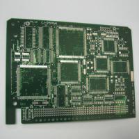 8-layer board with HAL