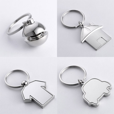 Sell Metal keychain