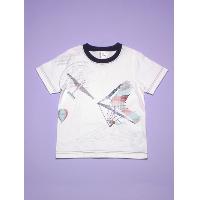 Boy's knitted T-shirt