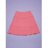 Girl's knitted skirt