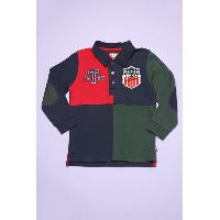 Boy's Knitted Rugby Shirts