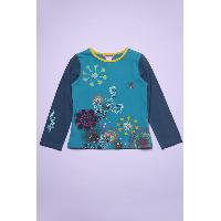Girl's Knitted T-Shirts