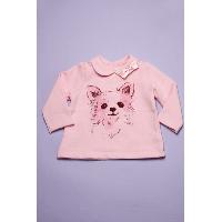 Baby Girl's Knitted T-Shirts