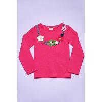Girl's Knitted T-Shirts