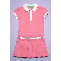 Girl's Knitted Dress