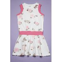 Girl's Knitted Dress
