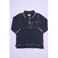 Baby Boy's Knitted Polo Shirts