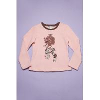 Girl's Knitted T-Shirts