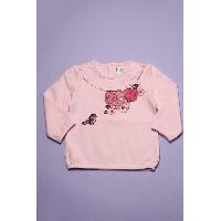 Baby Girl's Knitted T-Shirts