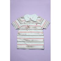 Baby Boy's Knitted Polo Shirts