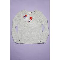 Girl's Knitted T-Shirts