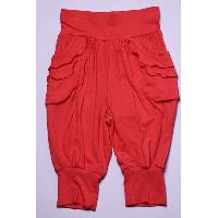 Girl's Knitted Pants