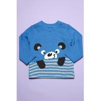 Baby Boy's Knitted T-Shirts