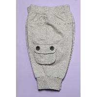 Baby Girl's Knitted Pants
