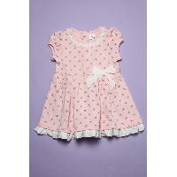 Baby Girl's Knitted Dress