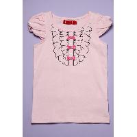 Girl's Knitted T-Shirts
