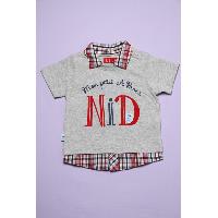 Baby Boy's Knitted T-Shirts