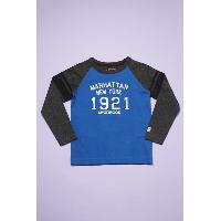 Boy's Knitted T-Shirts