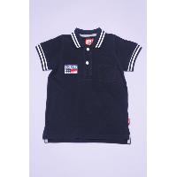Boy's Knitted Polo Shirts