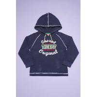 Boy's Knitted Hooded T-Shirts