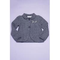 Girl's Knitted Blouse
