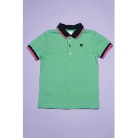 Boy's Knitted Polo Shirts