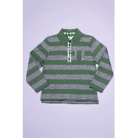 Boy's Knitted LS T-Shirts