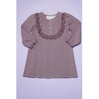 Baby's Knitted Dress