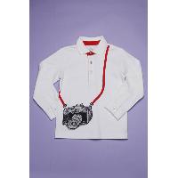 Boy's Knitted Rugby Shirts