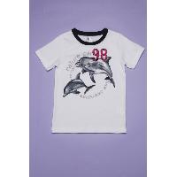 Boy's Knitted T-Shirts