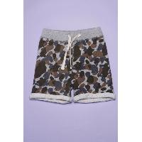 Boy's Knitted Shorts