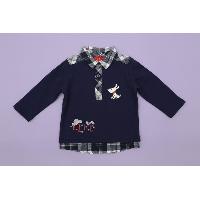 Baby's Knitted T-Shirts
