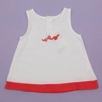 Baby's Knitted Dress