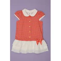 Baby's Knitted Dress