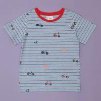 Boy's Knitted T-Shirts