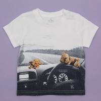 Baby's Knitted T-Shirts