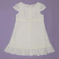 Girl's Woven Dress