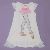 Girl's Knitted Dress