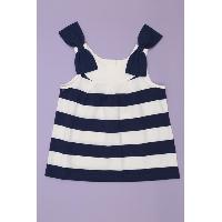 Girl's Knitted Vests