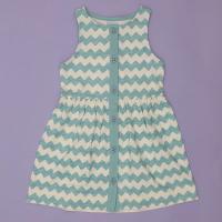 Baby's Knitted Dress